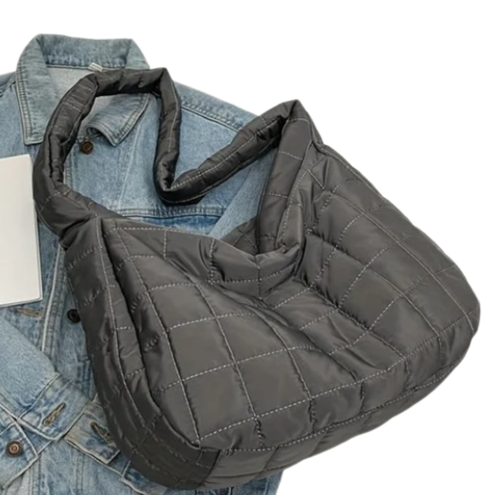 Stylish & Comfortable Lightweight Padded Tote