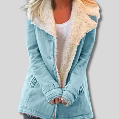 Els - Stylish and Cozy Women's Warm Jacket