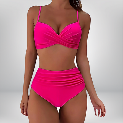 Sigrun - Stylish Women's Bikini Set for a Perfect Beach Day