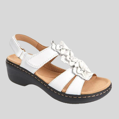 Winna - Stylish and Cozy Bohemian Sandals for Women