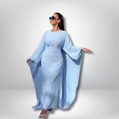 Glamorous Lexi Satin Party Dress