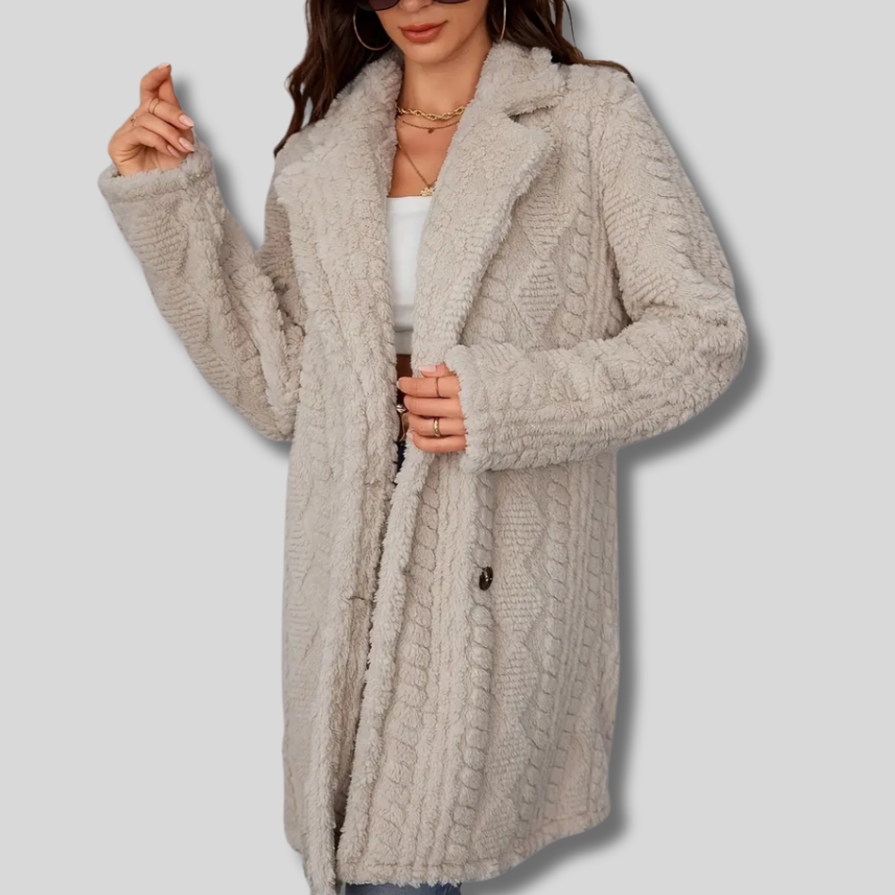 Liora - Cozy and Stylish Women's Coat