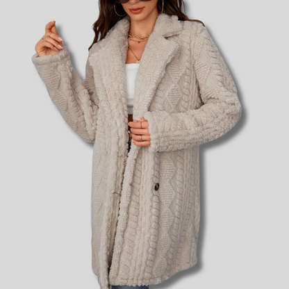 Liora - Cozy and Stylish Women's Coat