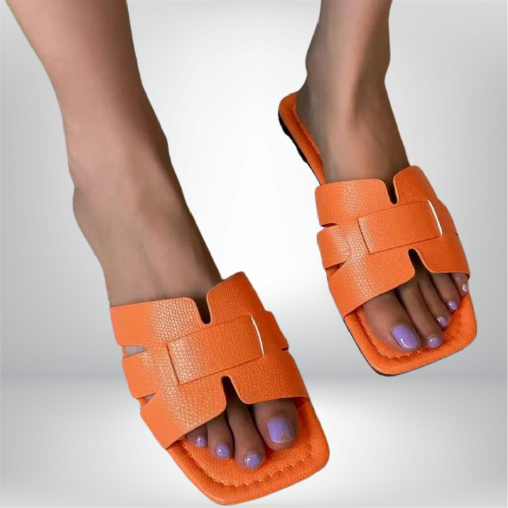 Roos - Luxuriously Cozy Slippers for Ultimate Comfort