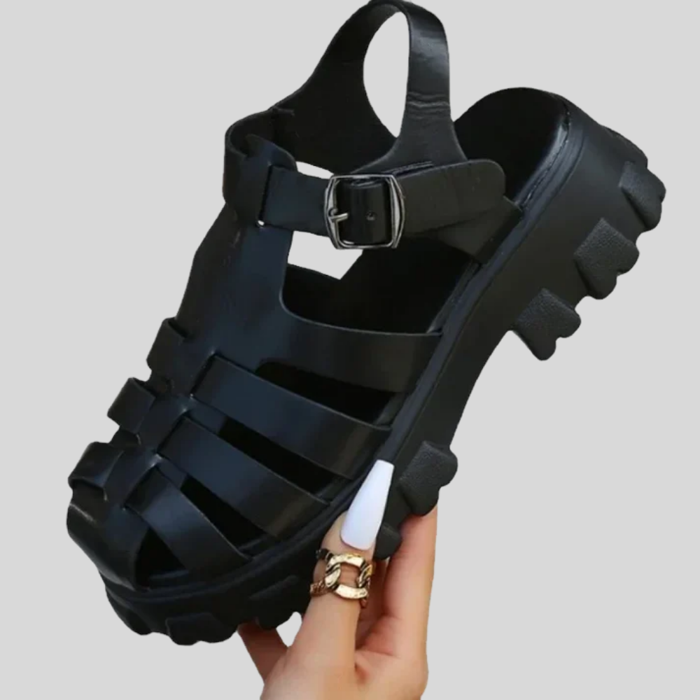 Beatrix Women's Sandals: The Perfect Blend of Style and Comfort