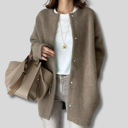 Miri - Elegant Women's Cardigan for Timeless Style