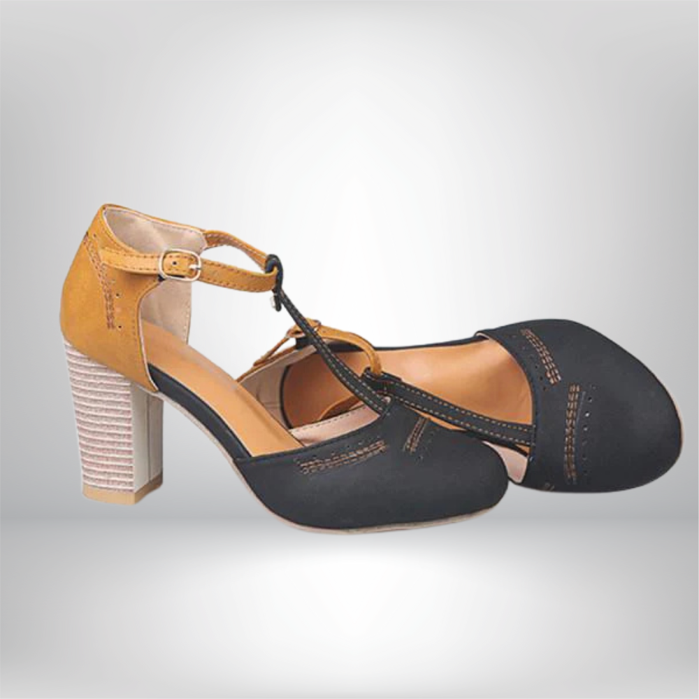 Kendall - Chic Everyday Heels