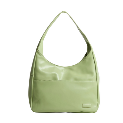 Chic Everyday BB Tote - Stylish Faux Leather Design with Ample Space for Ladies