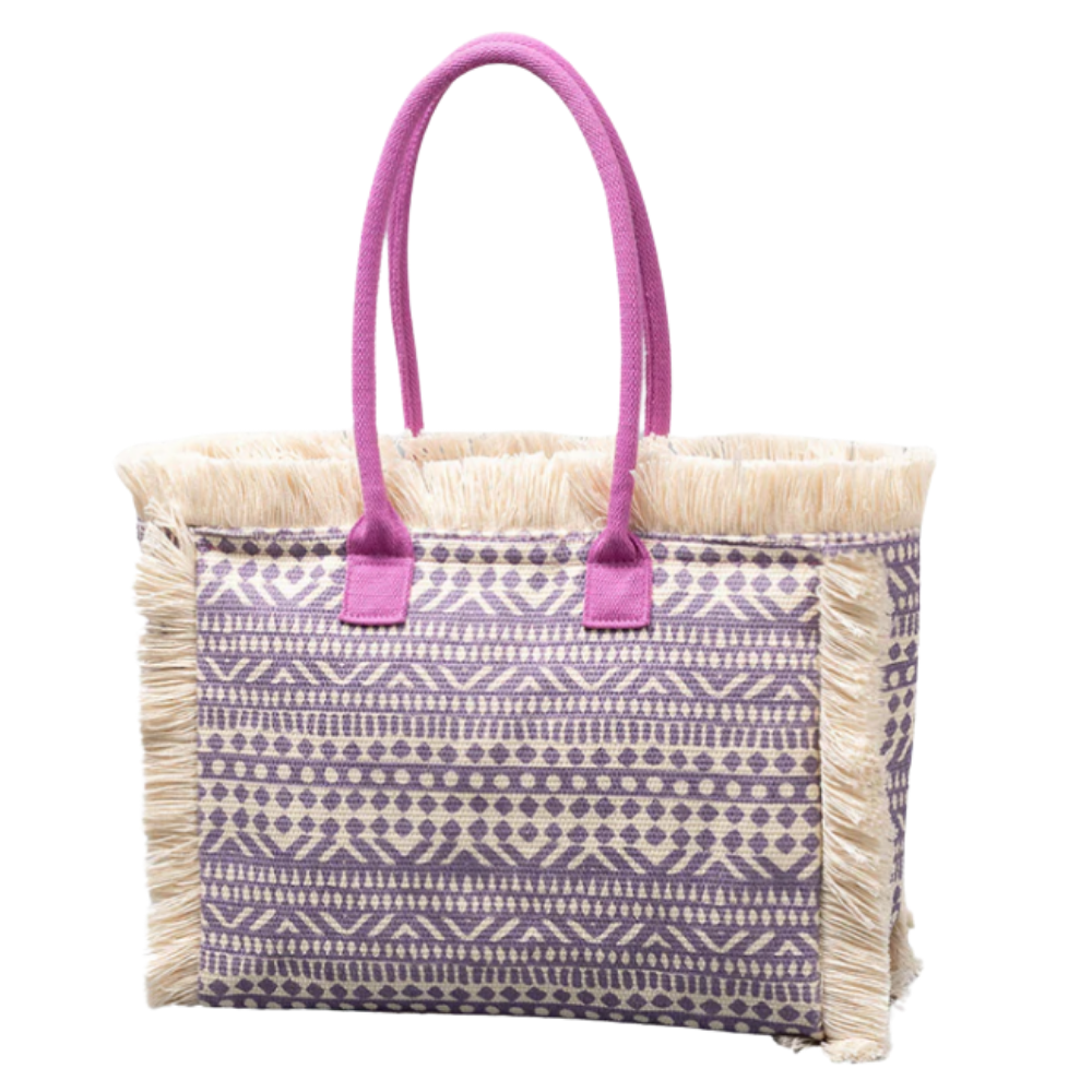 Chic Retro Bohemian Tote Bag – Perfect for Every Occasion!