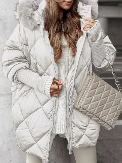 Dior | Luxe Quilted Jacket for Elegance and Comfort