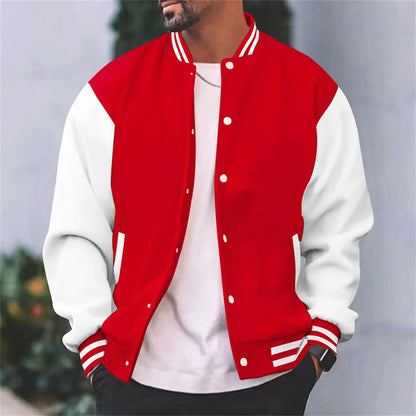 Lionel - Stylish Casual Bomber Jacket