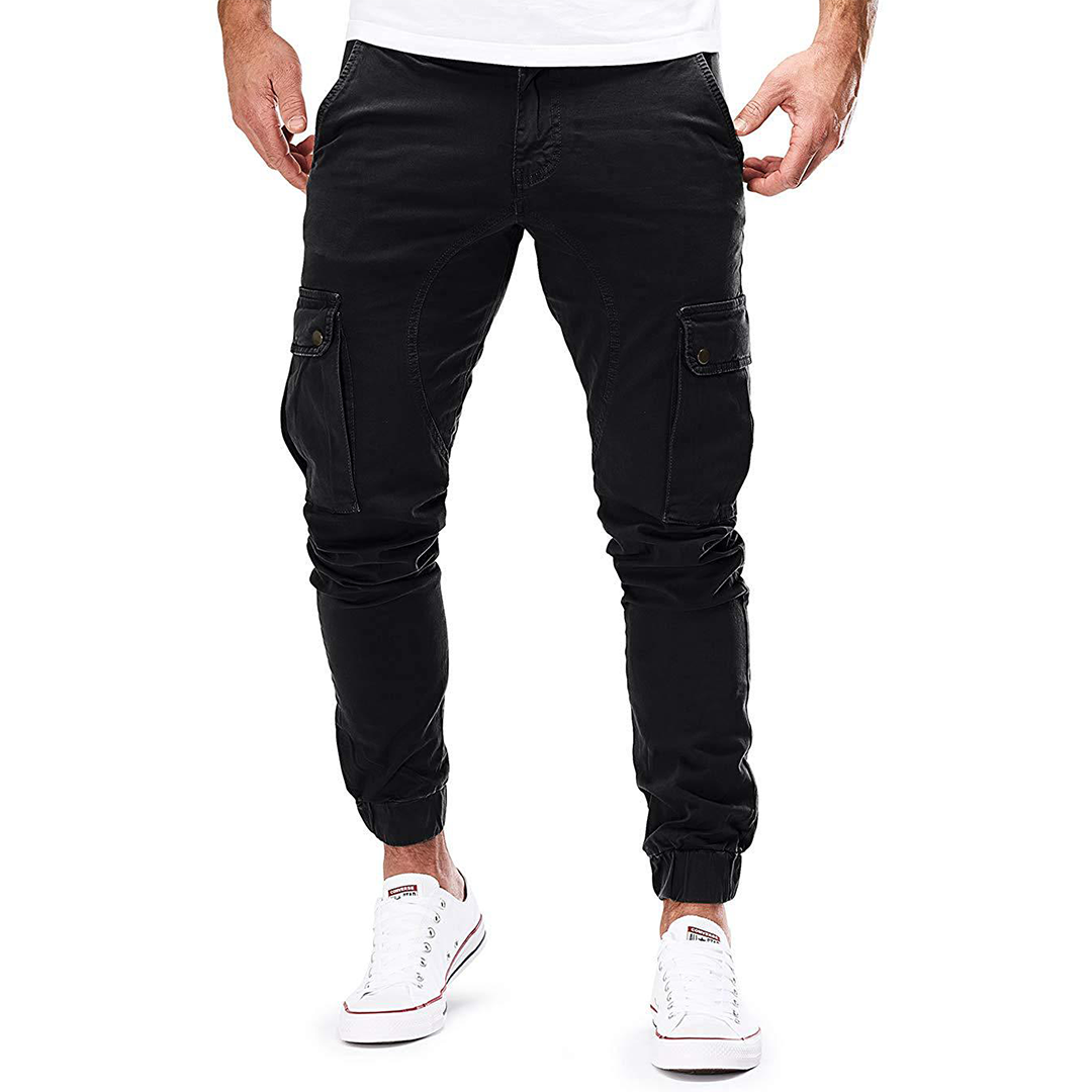 Alexander - Heritage Cargo Joggers for Ultimate Comfort and Style
