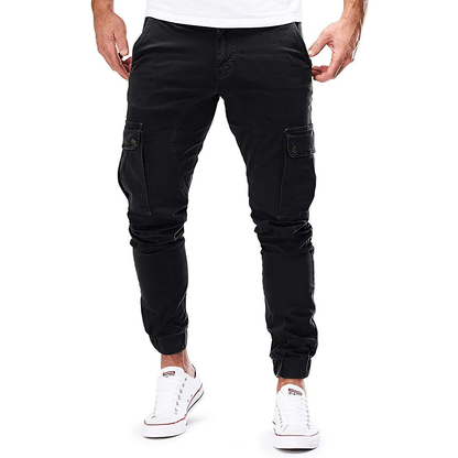 Alexander - Heritage Cargo Joggers for Ultimate Comfort and Style