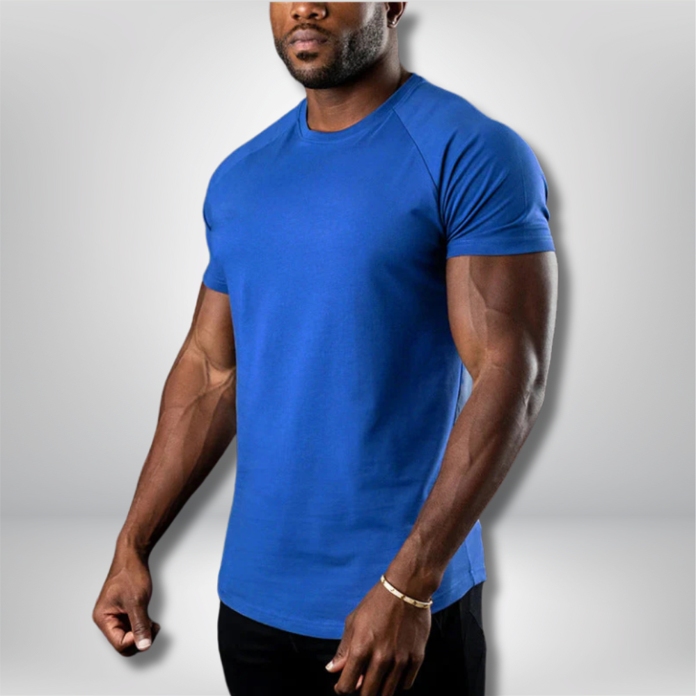 Travis - Premium Quality Short-Sleeve T-Shirt for Effortless Style
