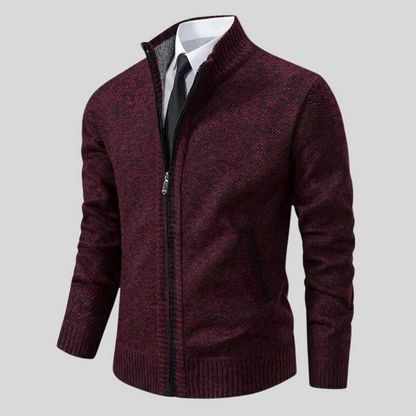 Nash - Stylish Cardigan for Men: Perfect for Business Attire