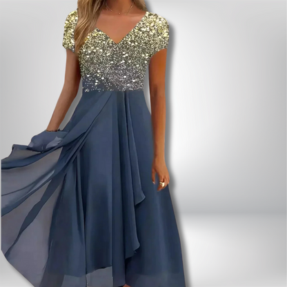 Luna - Chic and Sophisticated Women's Dress