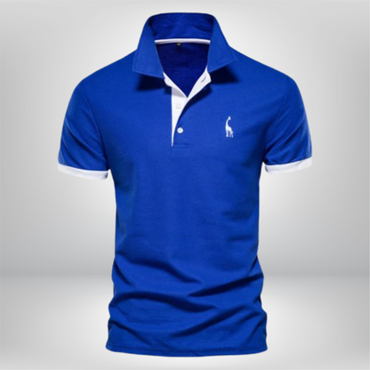 Jack's Stylish Casual Polo for Effortless Elegance