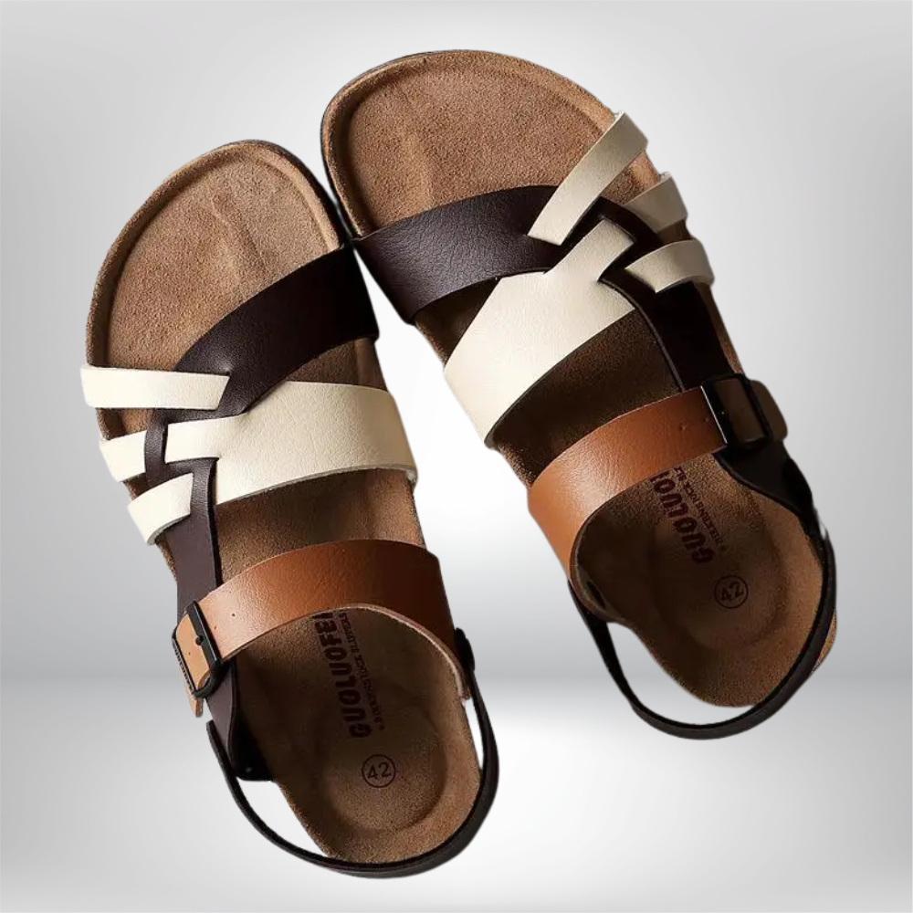 Keira - Chic and Stylish Sandals