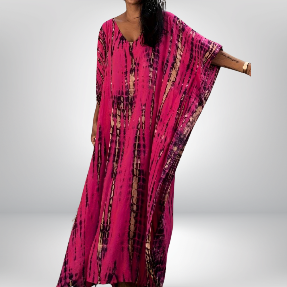 Thandi - Stylish Oversized Kaftan Dress for Effortless Elegance