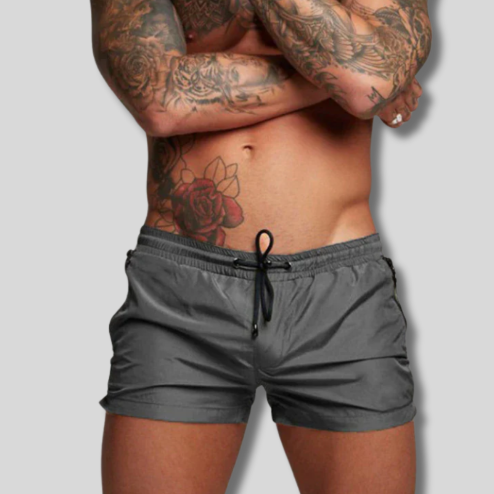 Stylish Men's Summer Beach Shorts for Ultimate Comfort