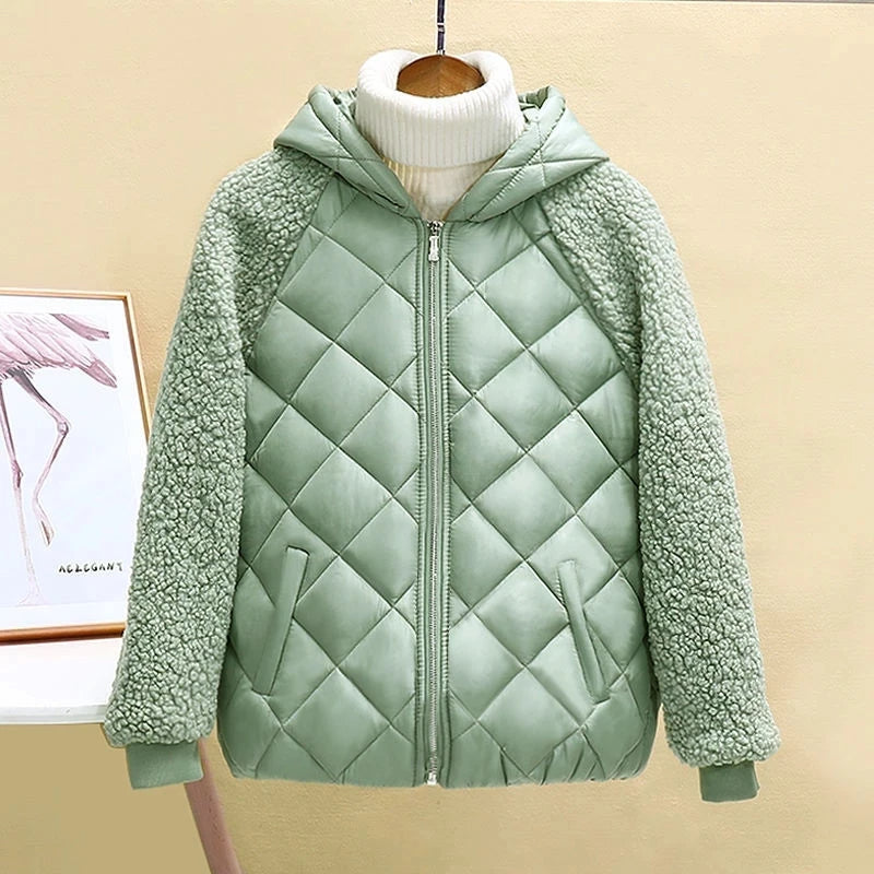 Geneva | Stylish Quilted Puffer Jacket for Ultimate Warmth
