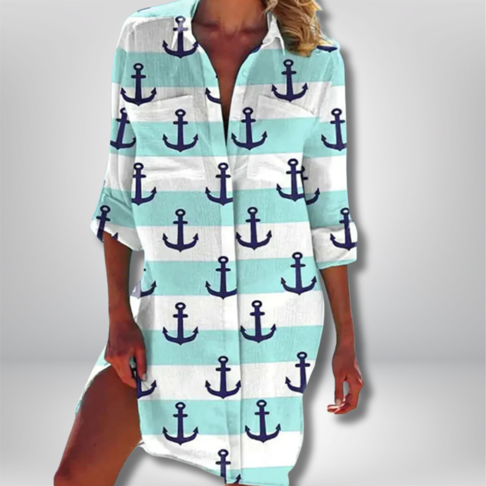 Meave - Stylish Summer Dress for Every Occasion