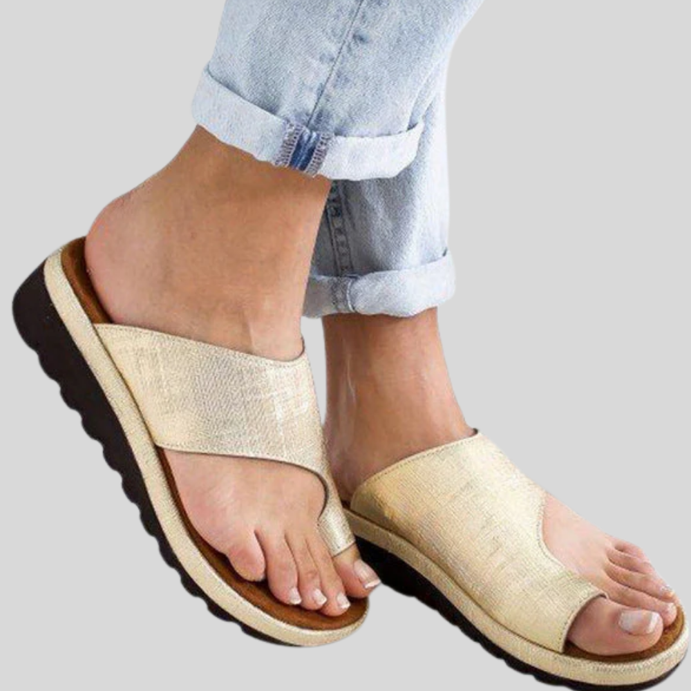 Noelia Comfort Sandals Designed for Hallux Valgus Relief