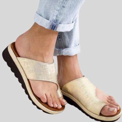 Noelia Comfort Sandals Designed for Hallux Valgus Relief