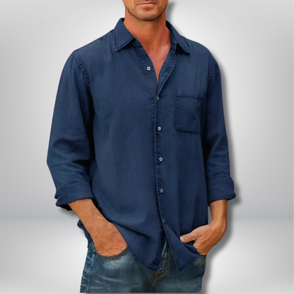 Connor - Stylish Long Sleeve Casual Shirt
