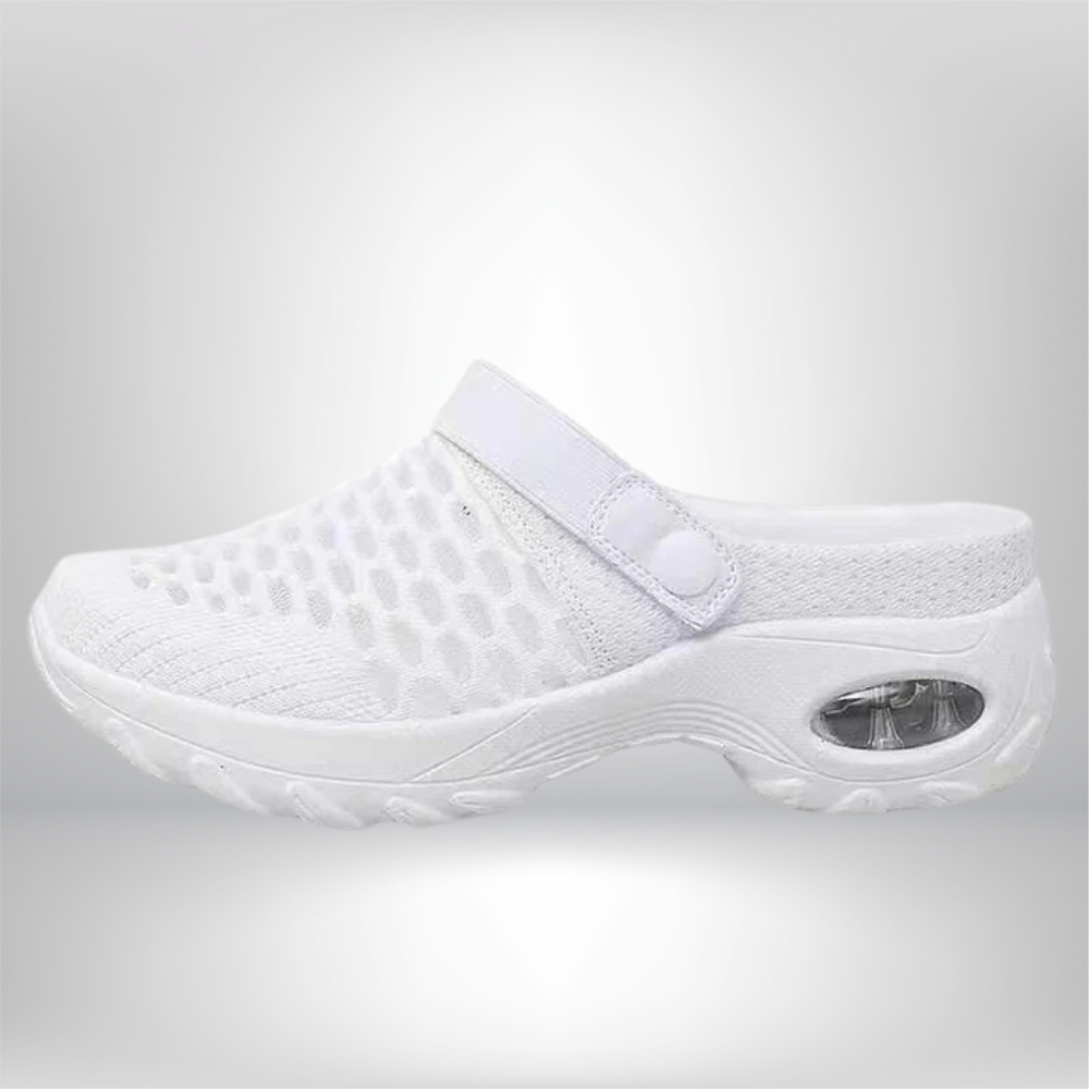 Fee - Stylish and Cozy Air Cushion Slip-On Footwear