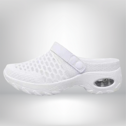Fee - Stylish and Cozy Air Cushion Slip-On Footwear