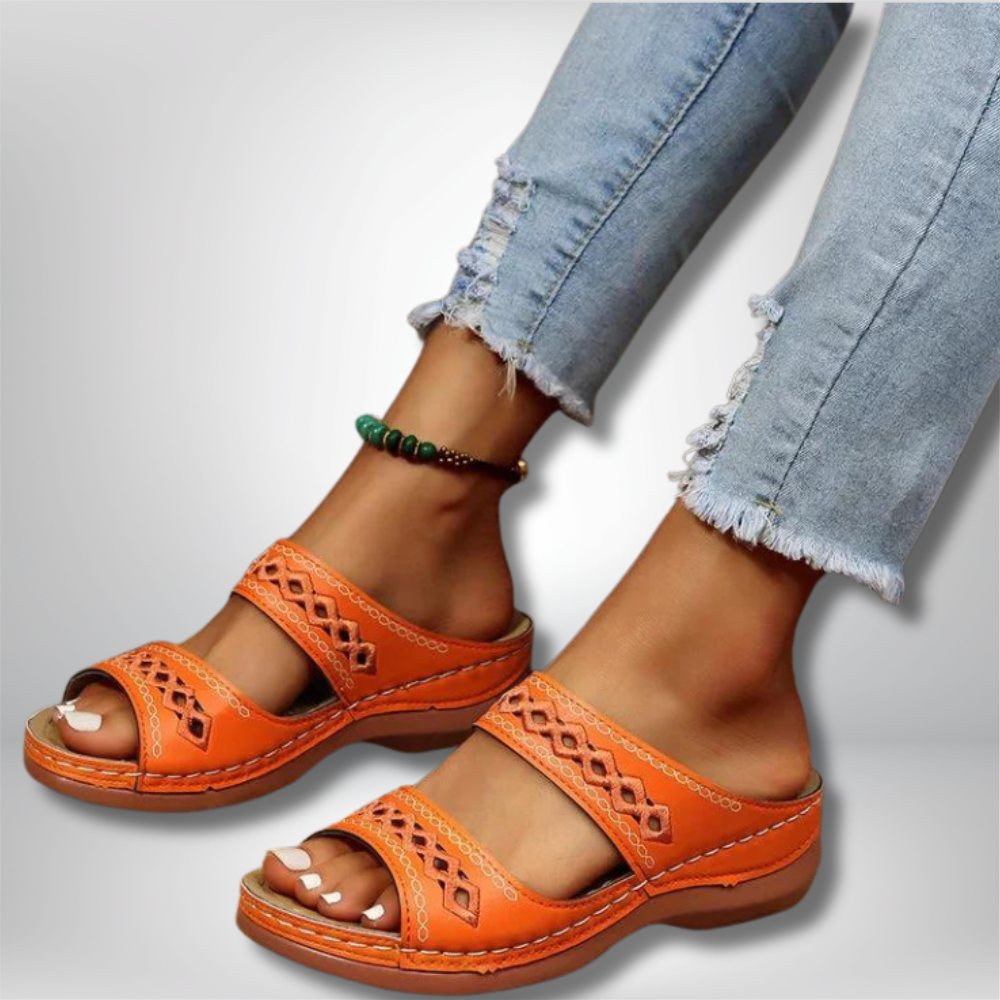 Lucia | Stylish and Chic Sandals