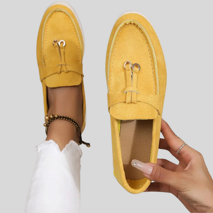 Elevate Your Style with Daphne - Trendy Women's Loafers