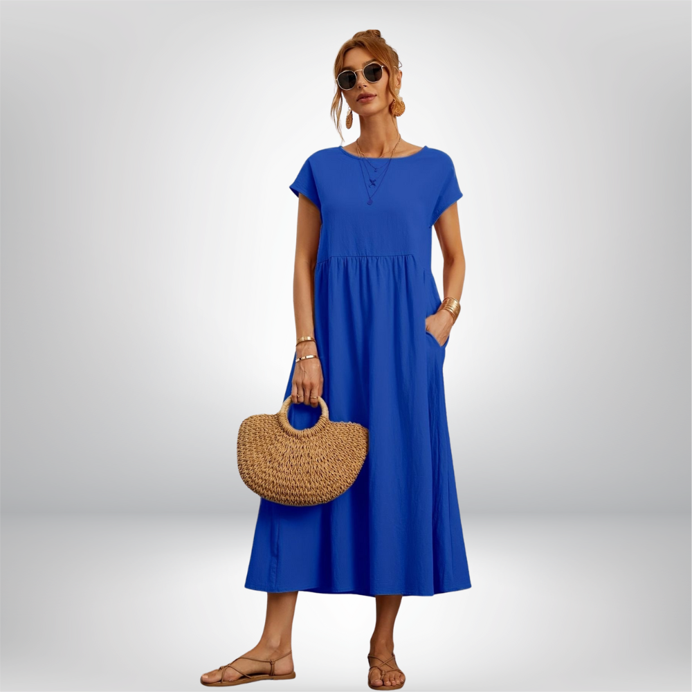 Elise Chic Casual Dress