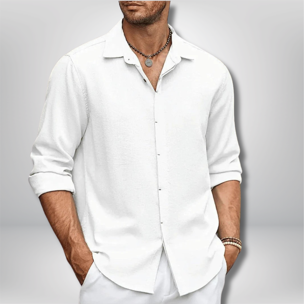 Jerry - Stylish Lightweight Casual Shirt