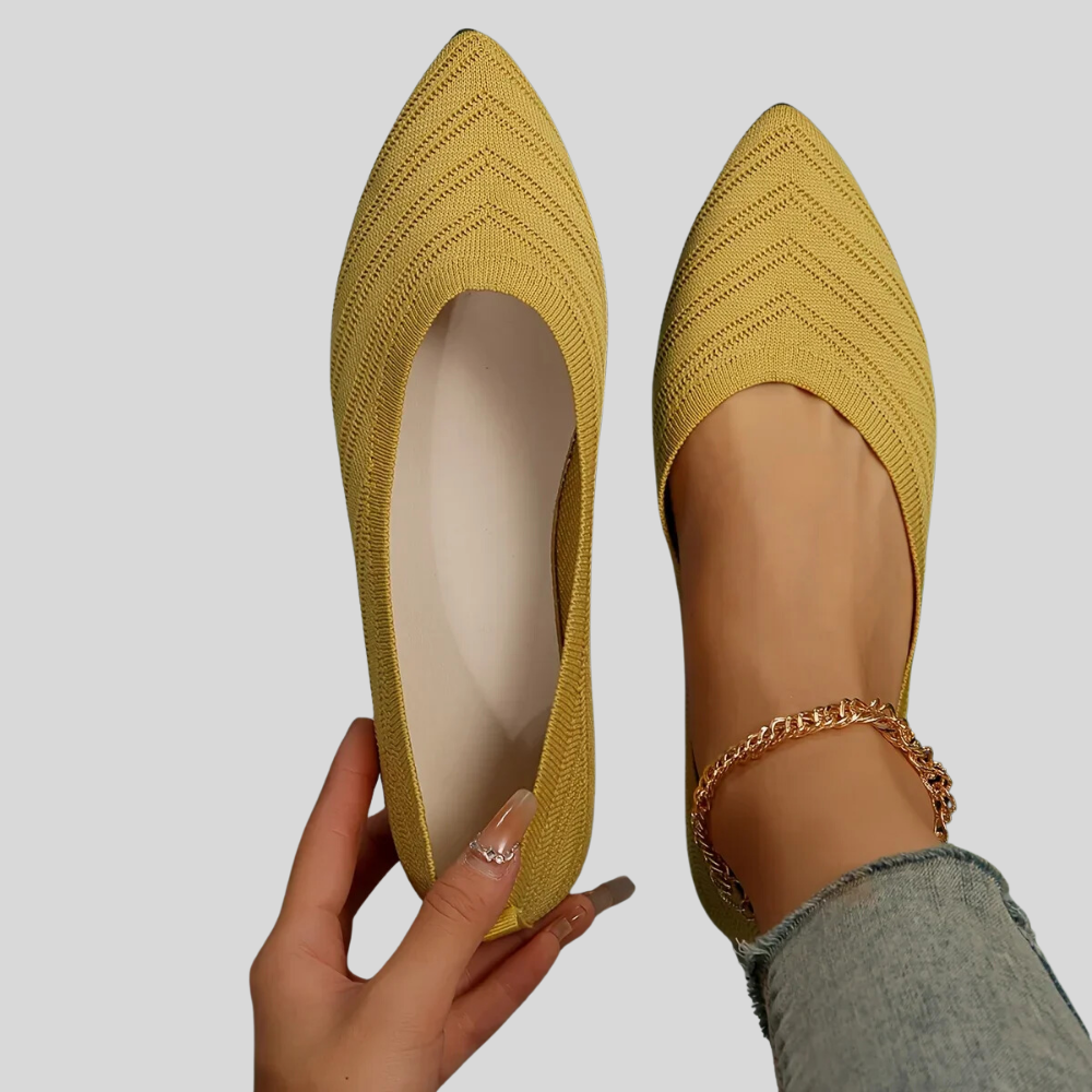 Dakota - Airy and Comfortable Ballet Flats