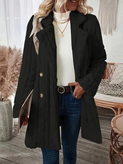 Liora - Cozy and Stylish Women's Coat