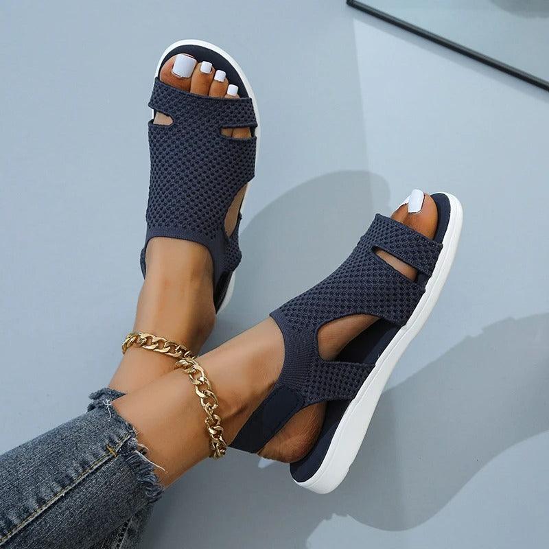 Rosella | Stylish & Comfortable Orthopedic Sandals