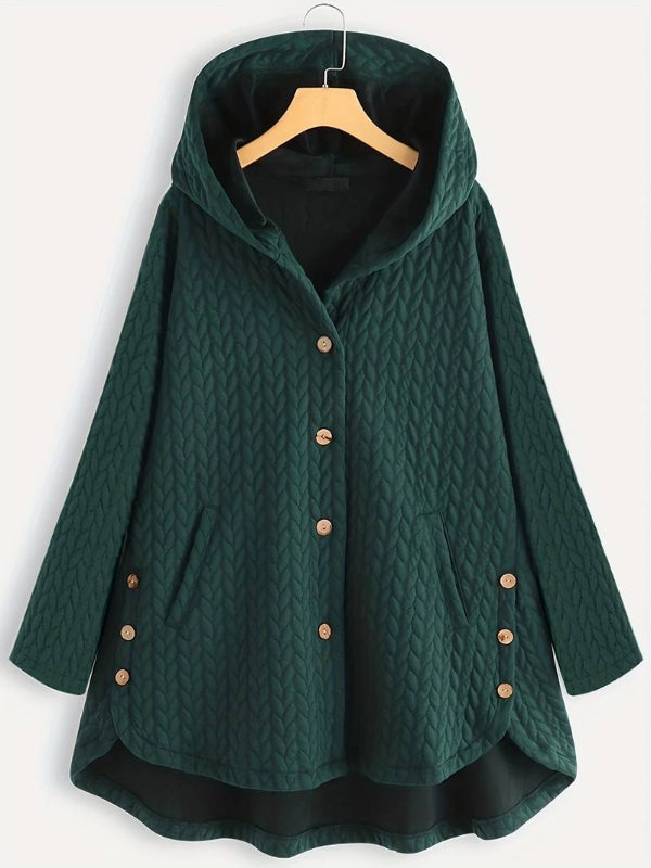 Lorelei | Cozy Chic Button-Up Jacket