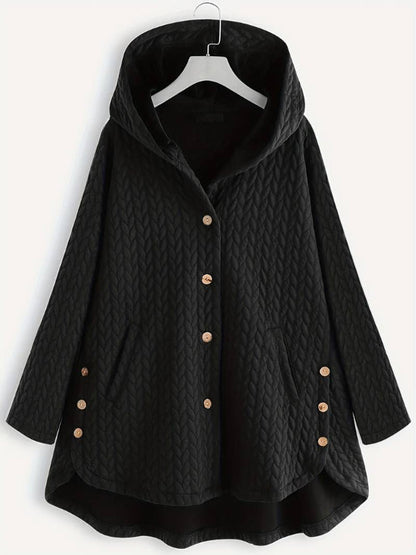Lorelei | Cozy Chic Button-Up Jacket