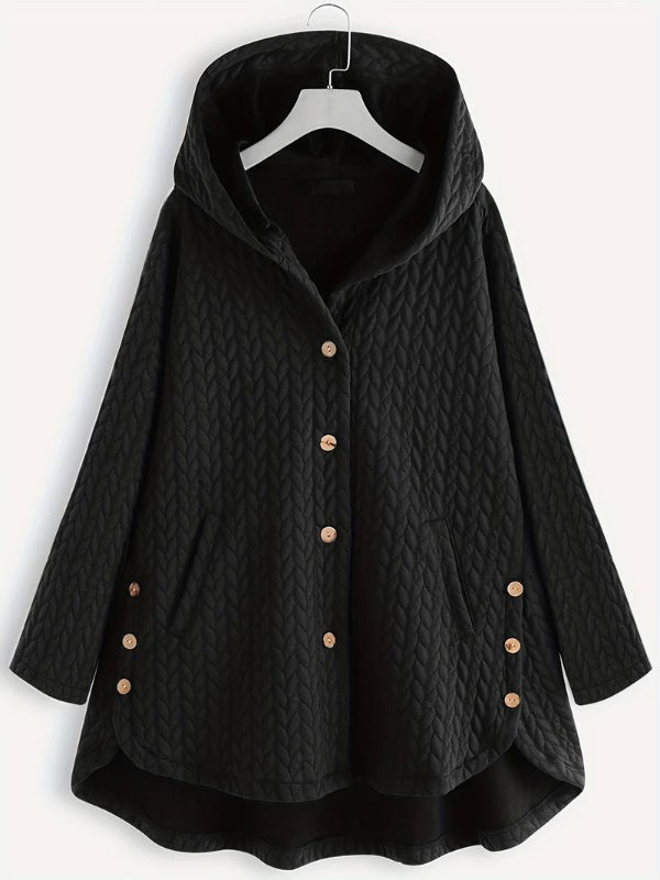 Lorelei | Cozy Chic Button-Up Jacket