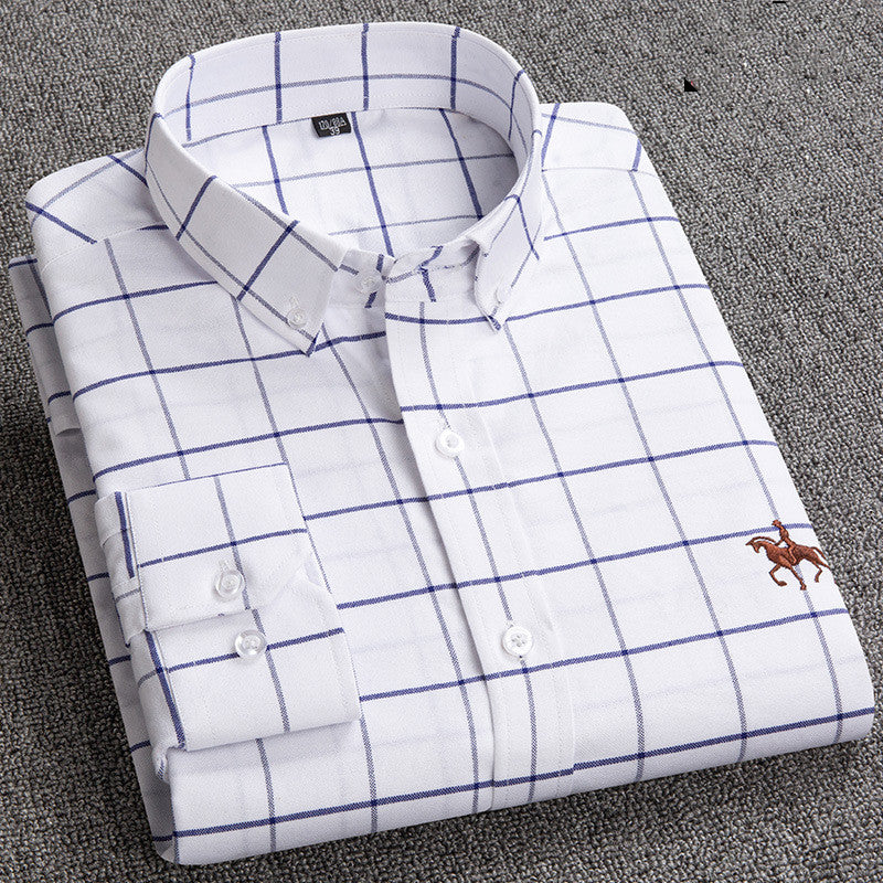 Joost - Premium Men's Dress Shirt for Effortless Style