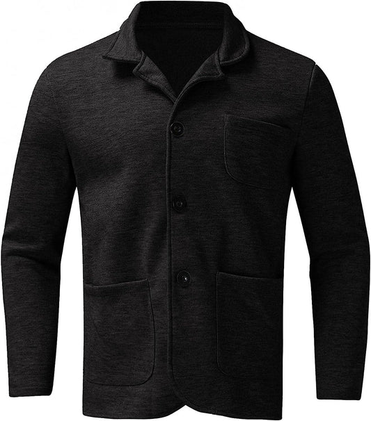 Luke - Stylish and Cozy Men's Jacket
