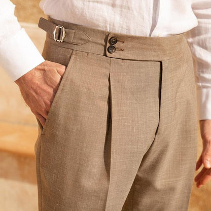 Stylish Benjamin Linen Pants for Effortless Elegance