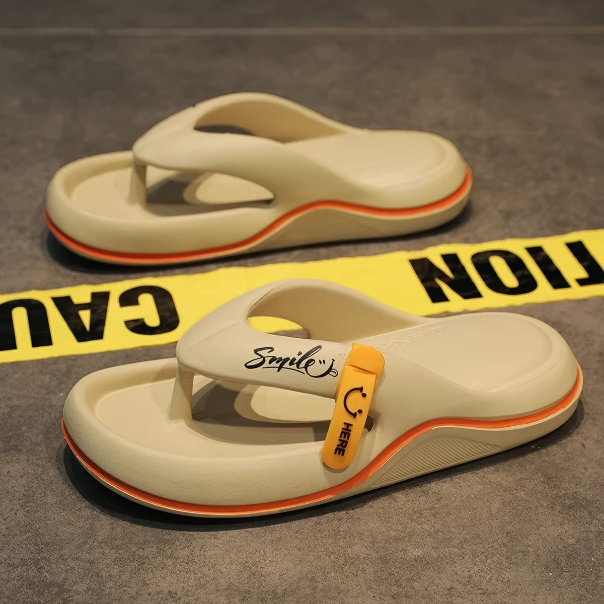 Levi | Stylish Comfort Orthopedic Slides
