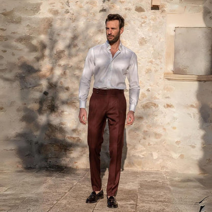 Stylish Benjamin Linen Pants for Effortless Elegance