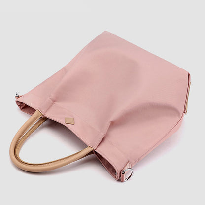 Spacious and Stylish Waterproof Crossbody Handbag for College Life