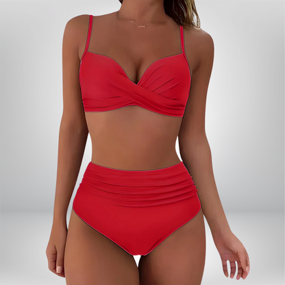 Sigrun - Stylish Women's Bikini Set for a Perfect Beach Day