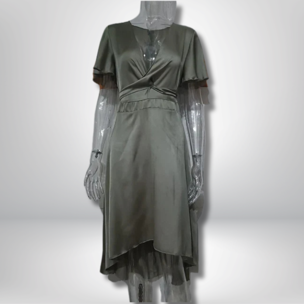 Hannah - Elegant and Trendy Chic Dress