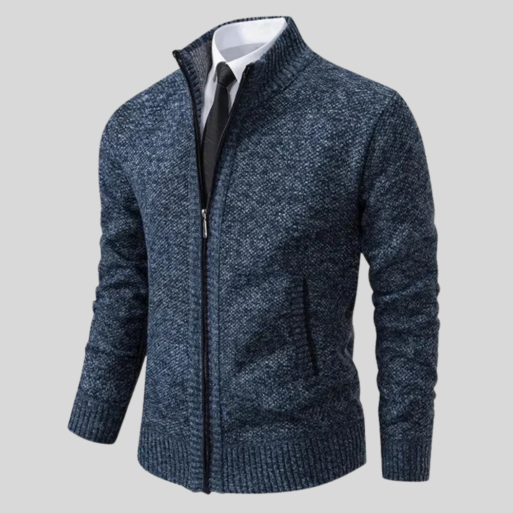 Nash - Stylish Cardigan for Men: Perfect for Business Attire